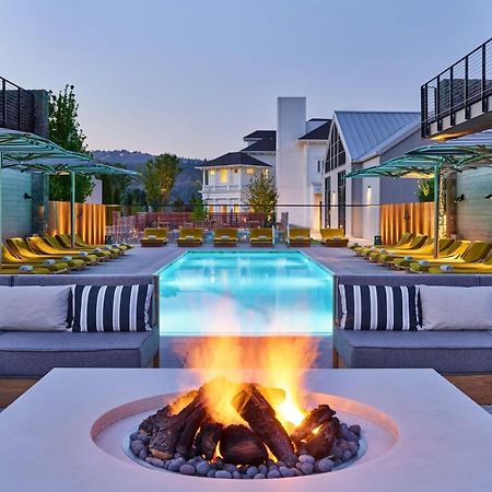 Alila Napa Valley, A Hyatt Resort Сент-Хелина Экстерьер фото