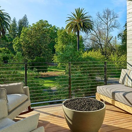 Alila Napa Valley, A Hyatt Resort Сент-Хелина Экстерьер фото