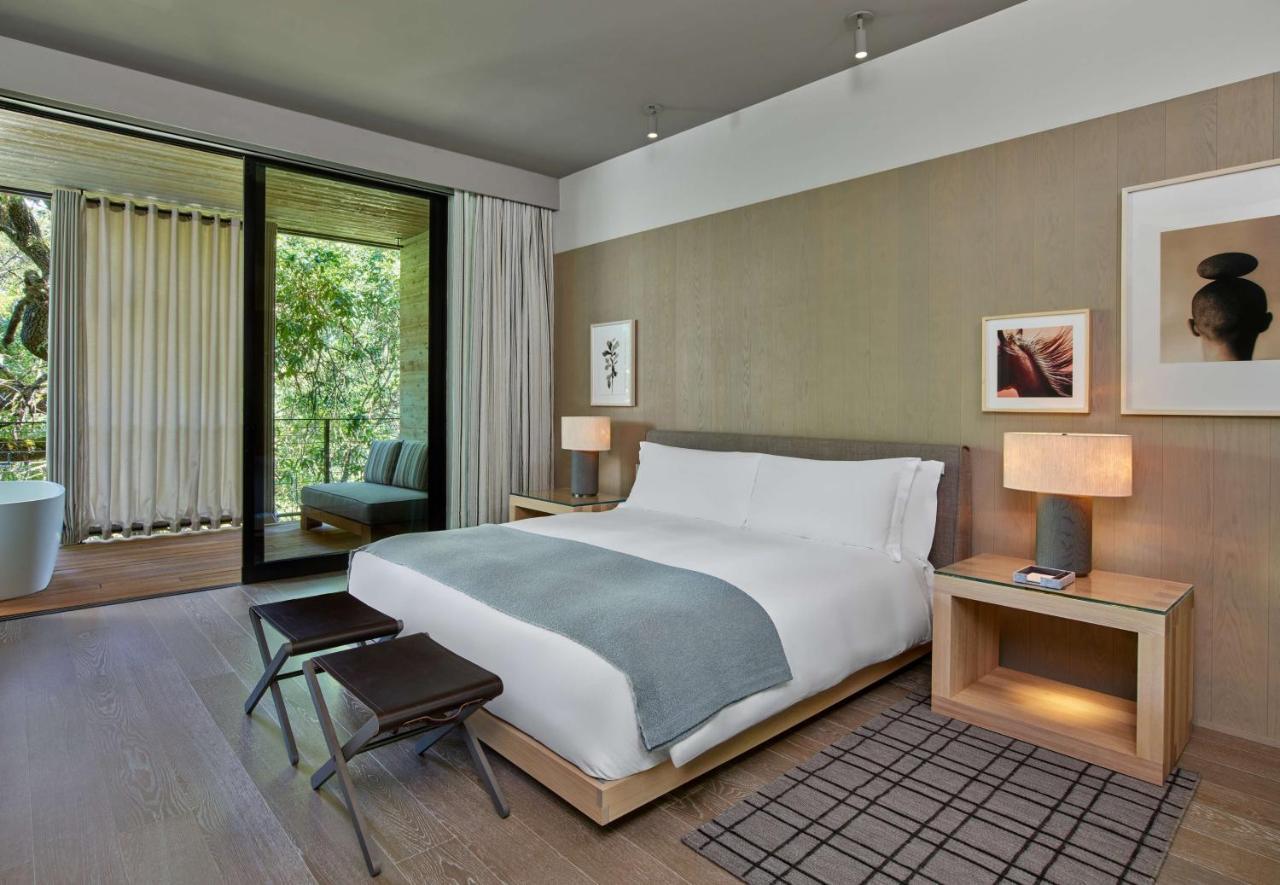 Alila Napa Valley, A Hyatt Resort Сент-Хелина Экстерьер фото