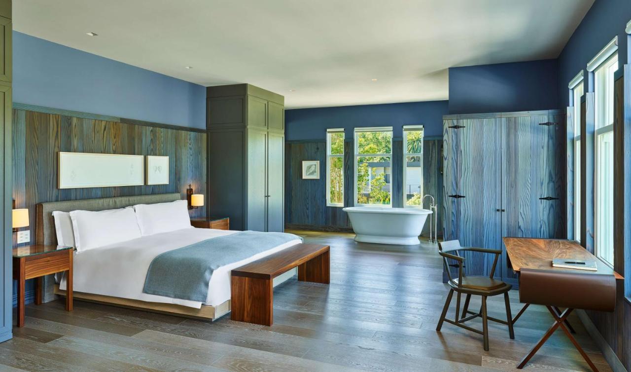 Alila Napa Valley, A Hyatt Resort Сент-Хелина Экстерьер фото