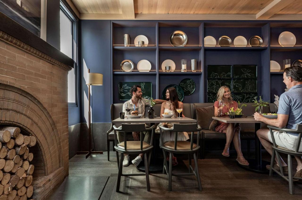 Alila Napa Valley, A Hyatt Resort Сент-Хелина Экстерьер фото