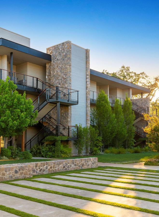 Alila Napa Valley, A Hyatt Resort Сент-Хелина Экстерьер фото
