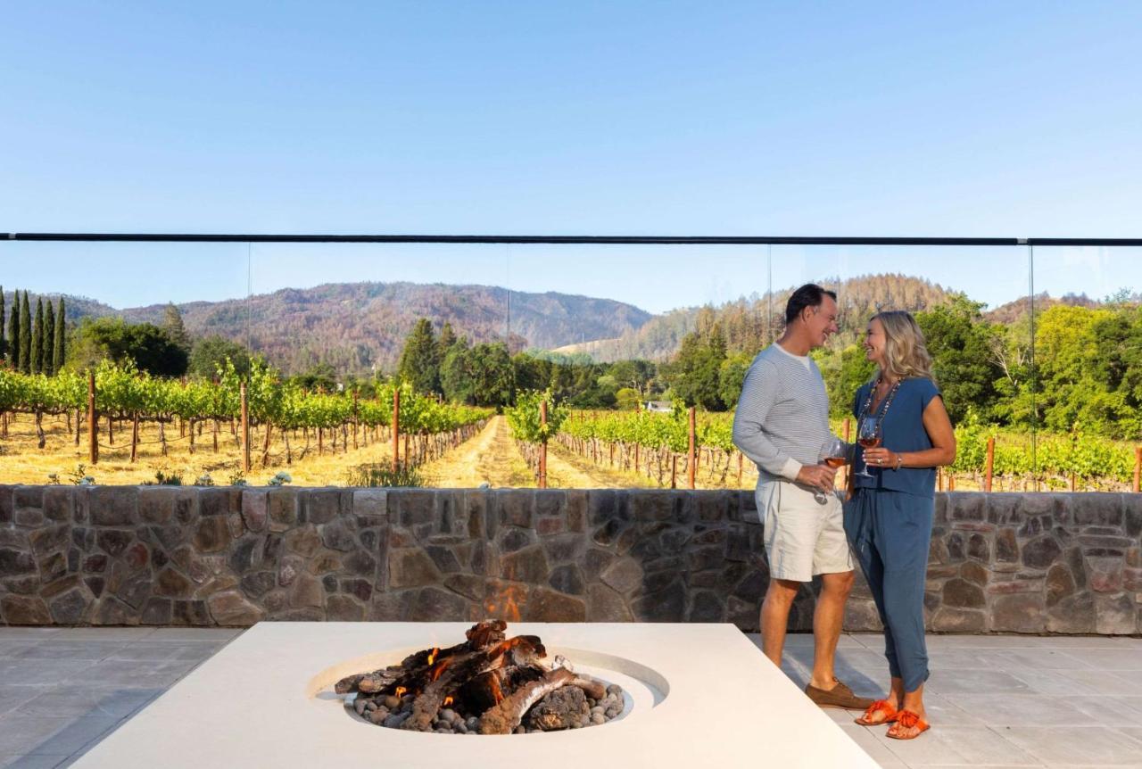 Alila Napa Valley, A Hyatt Resort Сент-Хелина Экстерьер фото