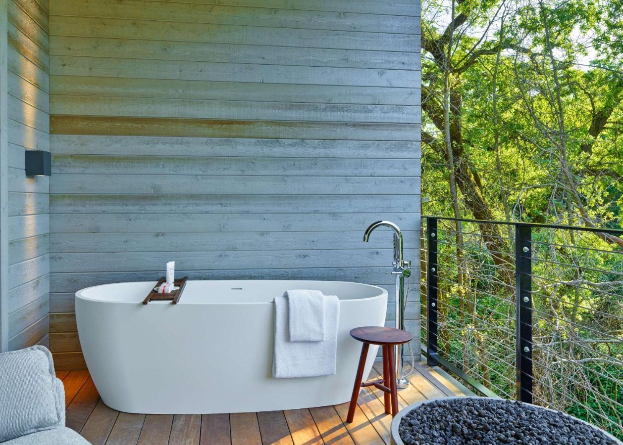 Alila Napa Valley, A Hyatt Resort Сент-Хелина Экстерьер фото