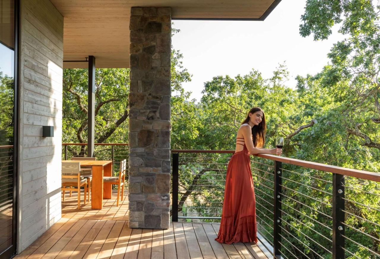Alila Napa Valley, A Hyatt Resort Сент-Хелина Экстерьер фото