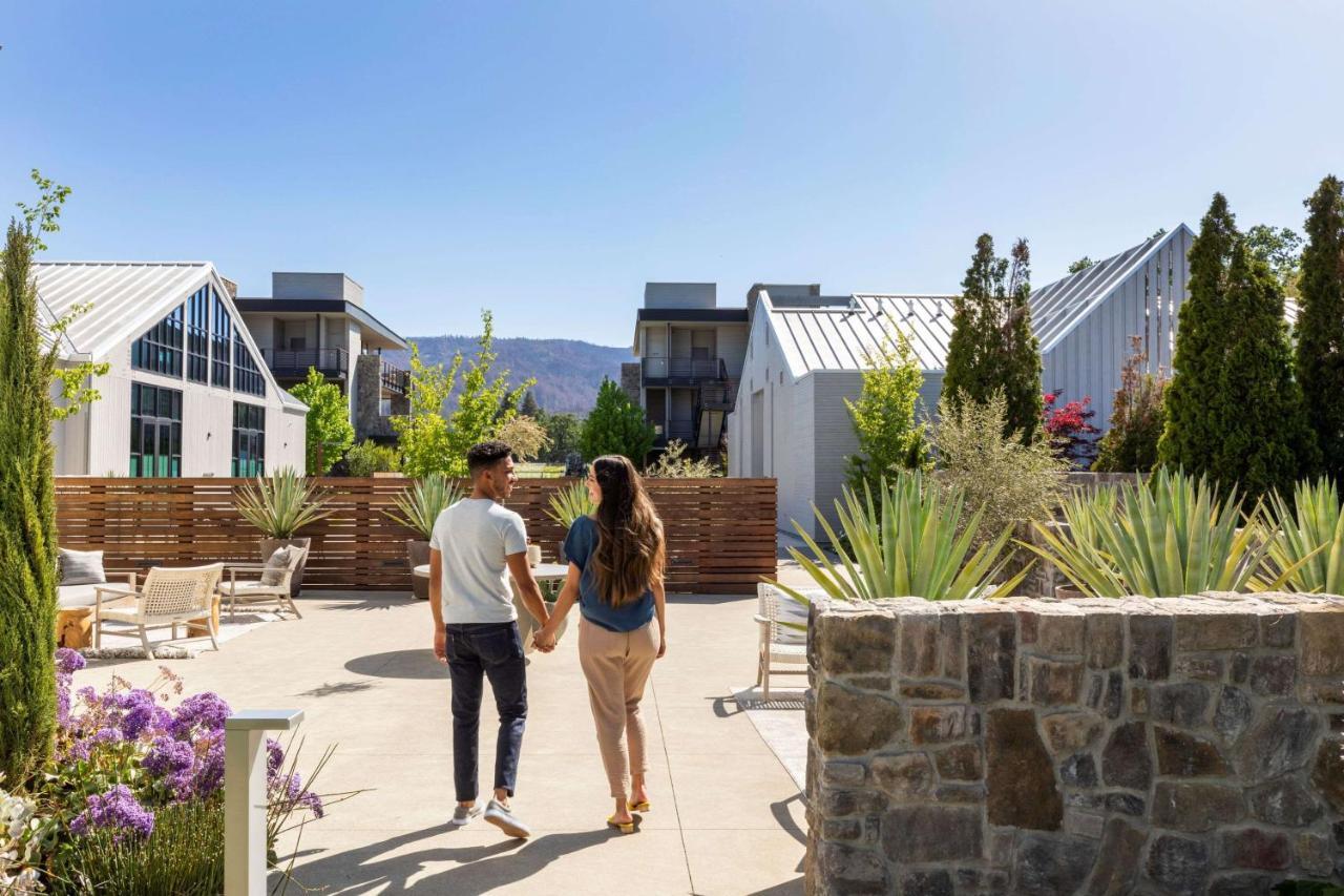 Alila Napa Valley, A Hyatt Resort Сент-Хелина Экстерьер фото