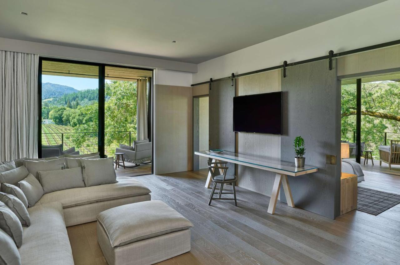Alila Napa Valley, A Hyatt Resort Сент-Хелина Экстерьер фото