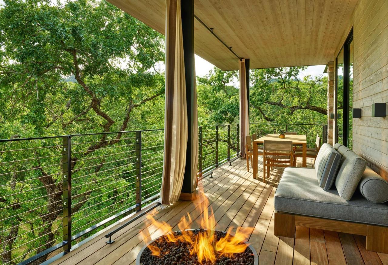 Alila Napa Valley, A Hyatt Resort Сент-Хелина Экстерьер фото