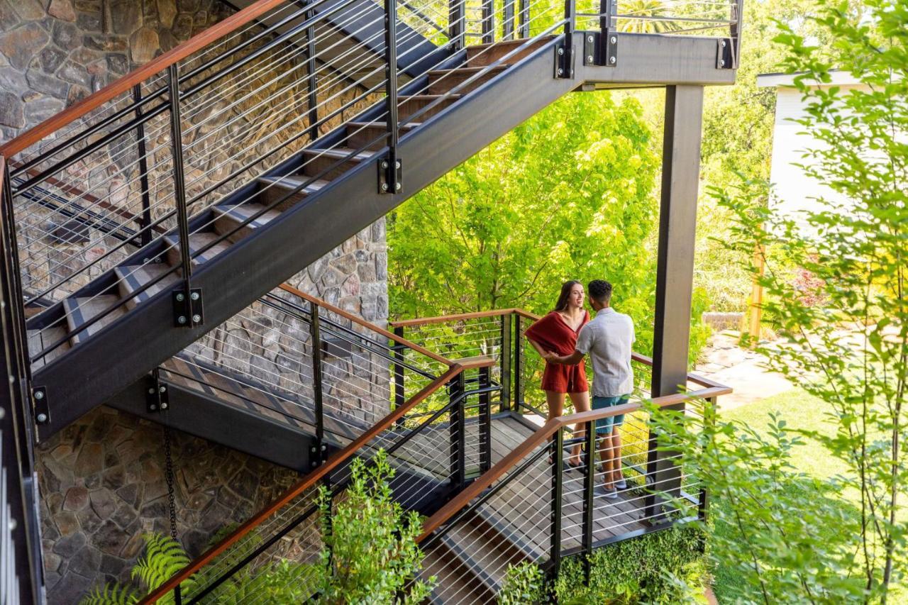 Alila Napa Valley, A Hyatt Resort Сент-Хелина Экстерьер фото