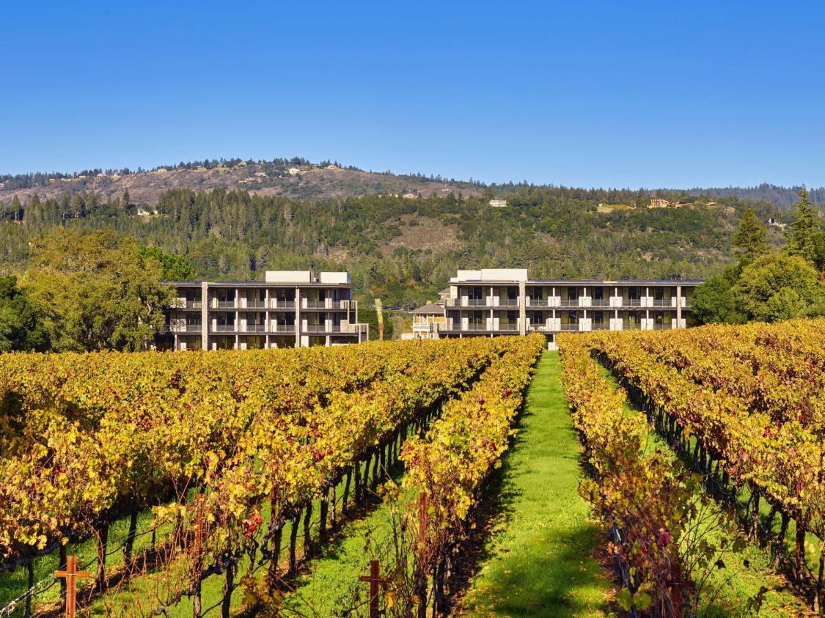 Alila Napa Valley, A Hyatt Resort Сент-Хелина Экстерьер фото
