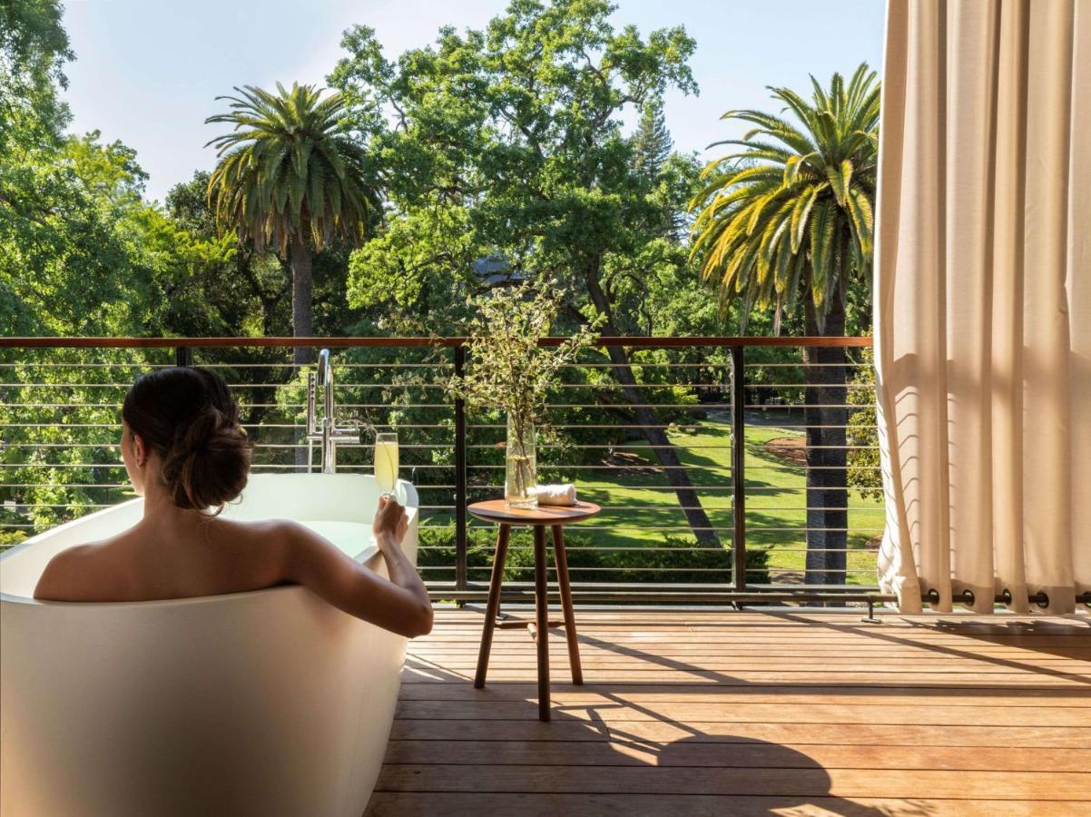 Alila Napa Valley, A Hyatt Resort Сент-Хелина Экстерьер фото