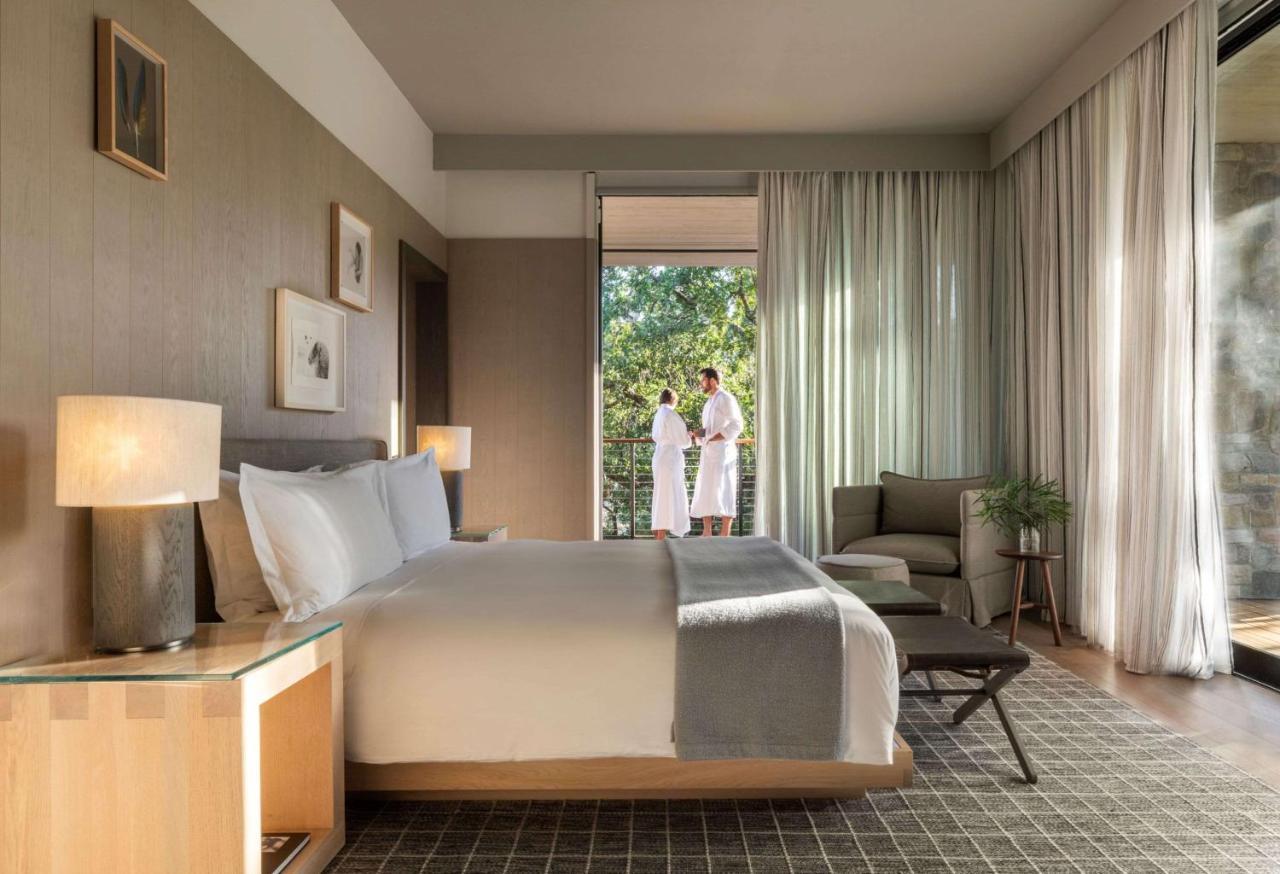 Alila Napa Valley, A Hyatt Resort Сент-Хелина Экстерьер фото