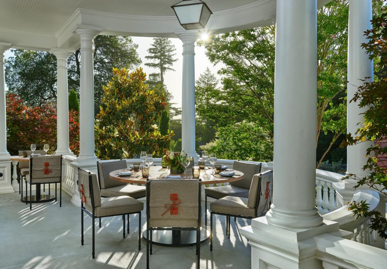 Alila Napa Valley, A Hyatt Resort Сент-Хелина Экстерьер фото