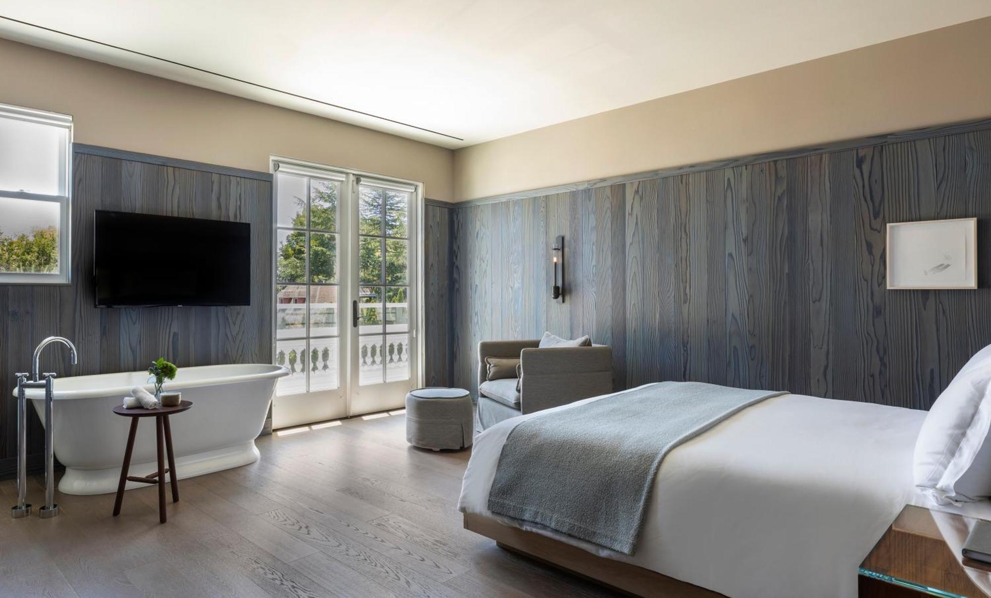 Alila Napa Valley, A Hyatt Resort Сент-Хелина Экстерьер фото