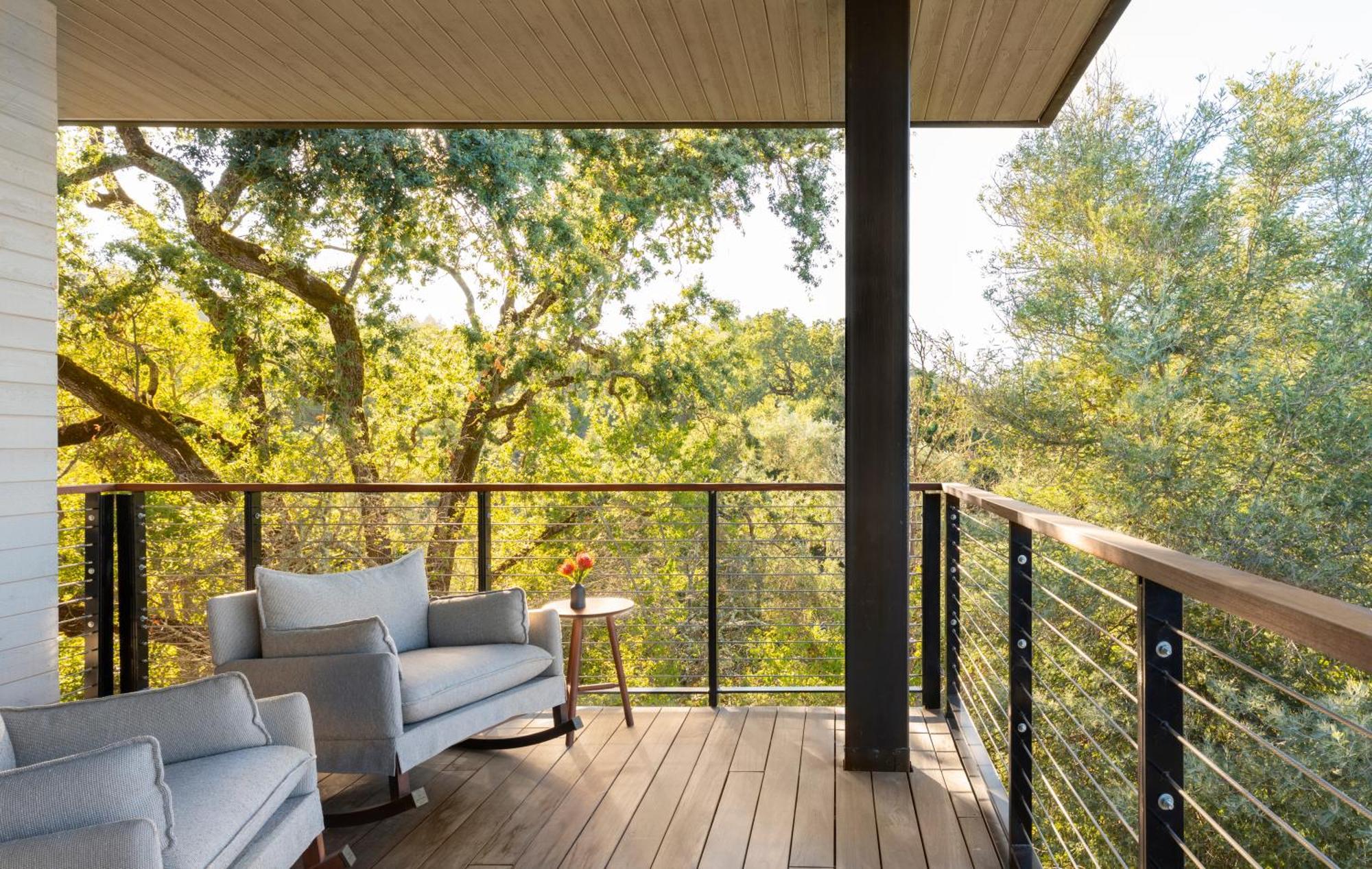 Alila Napa Valley, A Hyatt Resort Сент-Хелина Экстерьер фото