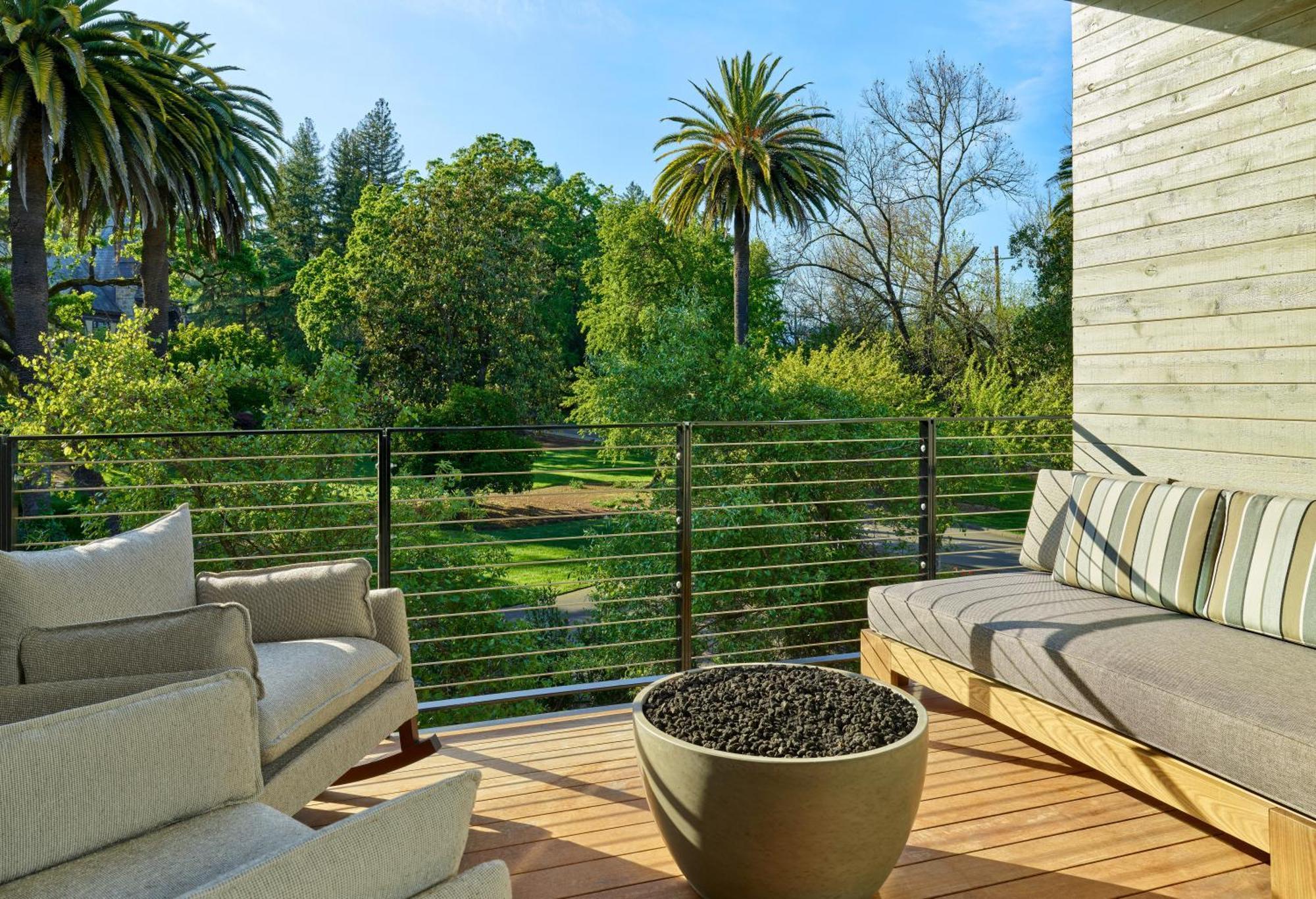 Alila Napa Valley, A Hyatt Resort Сент-Хелина Экстерьер фото