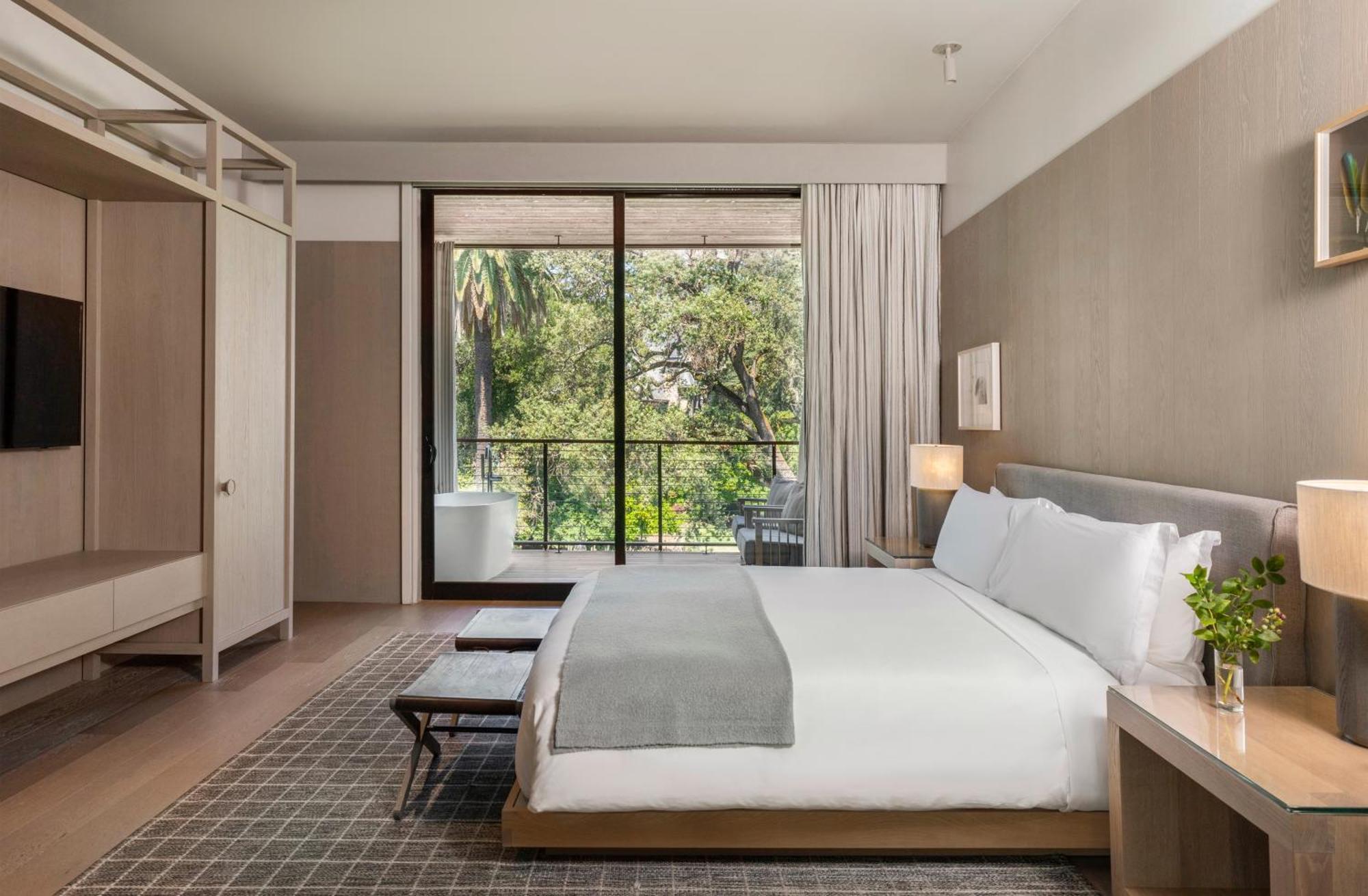 Alila Napa Valley, A Hyatt Resort Сент-Хелина Экстерьер фото