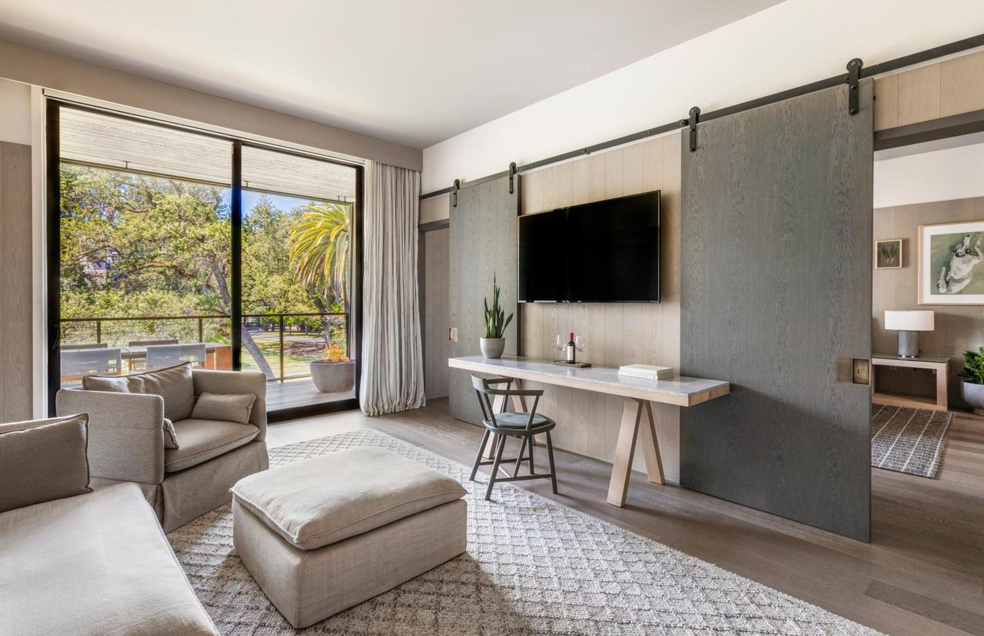 Alila Napa Valley, A Hyatt Resort Сент-Хелина Экстерьер фото