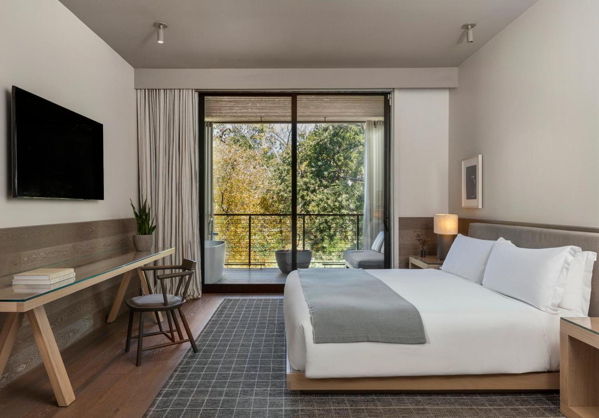 Alila Napa Valley, A Hyatt Resort Сент-Хелина Экстерьер фото
