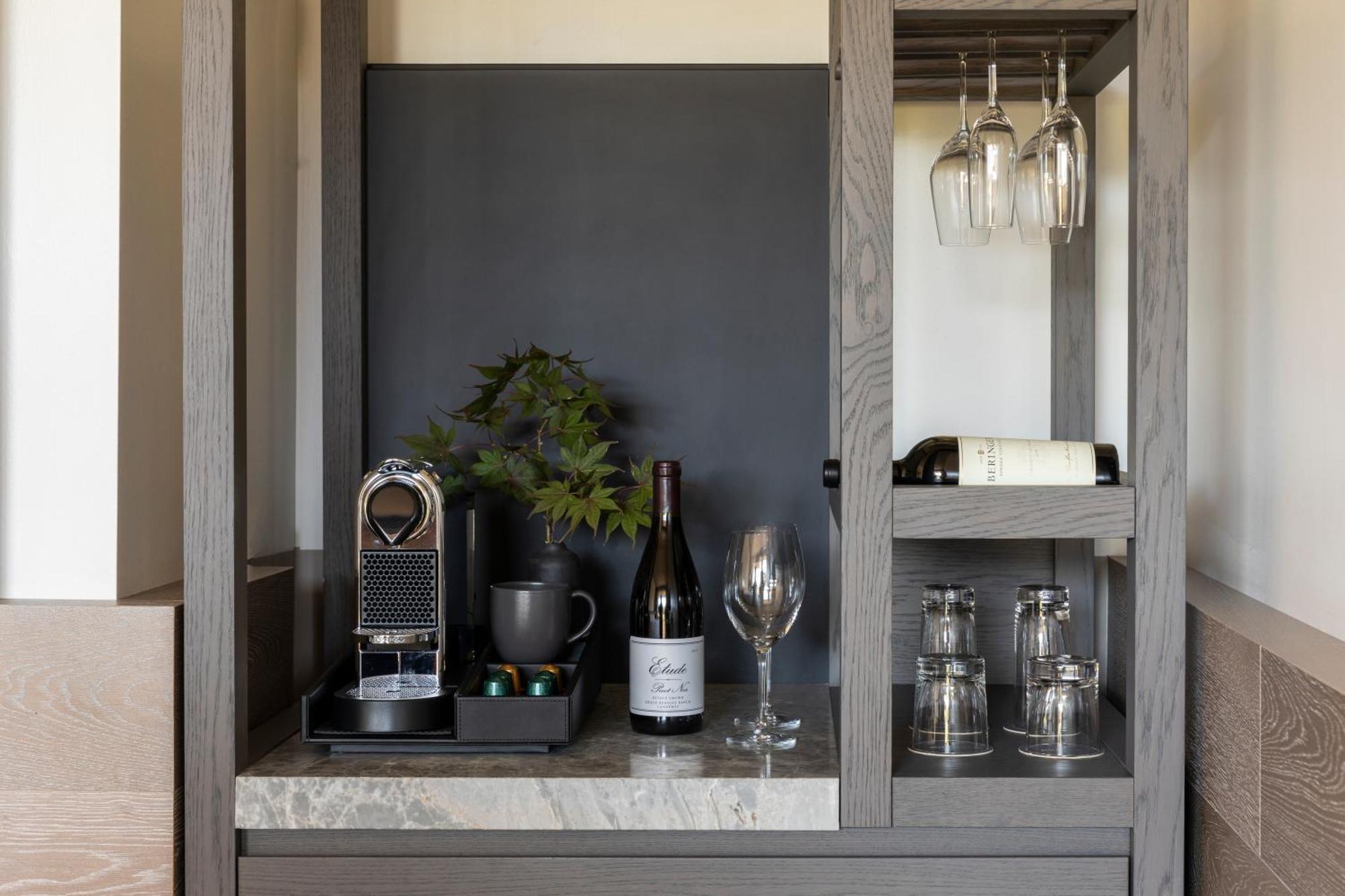 Alila Napa Valley, A Hyatt Resort Сент-Хелина Экстерьер фото