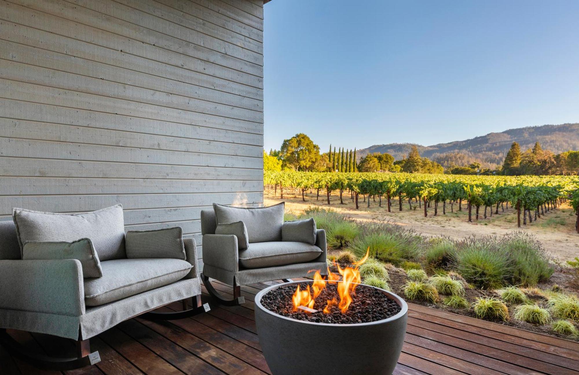Alila Napa Valley, A Hyatt Resort Сент-Хелина Экстерьер фото