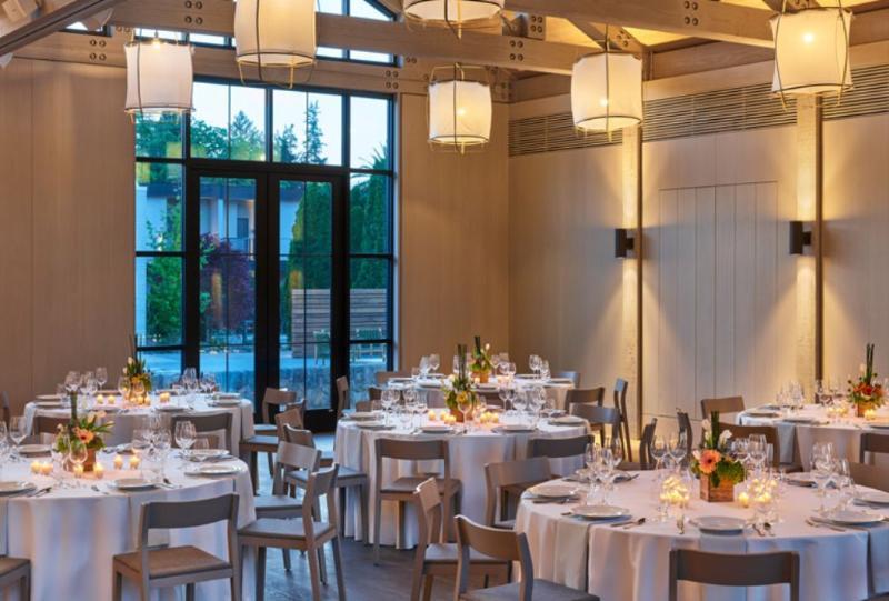 Alila Napa Valley, A Hyatt Resort Сент-Хелина Экстерьер фото
