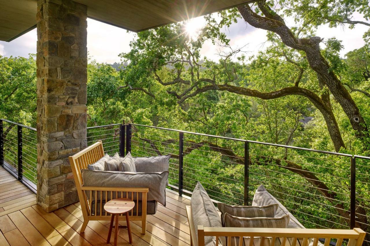 Alila Napa Valley, A Hyatt Resort Сент-Хелина Экстерьер фото